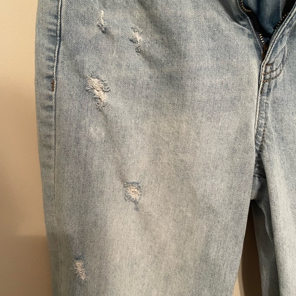 High rise curve jeans - Picture 3 of 7